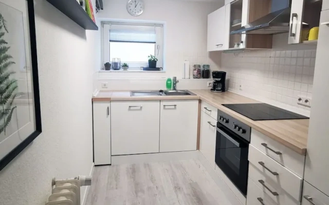 Ferienwohnung Im Kleinen Feld