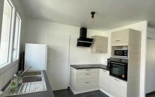 maison de 80 m² Mimizan classé 3 étoiles