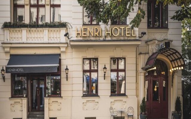 Отель Henri Hotel - Berlin Kurfürstendamm Германия, Берлин - отзывы, цены и фото номеров - забронировать отель Henri Hotel - Berlin Kurfürstendamm онлайн вид на фасад