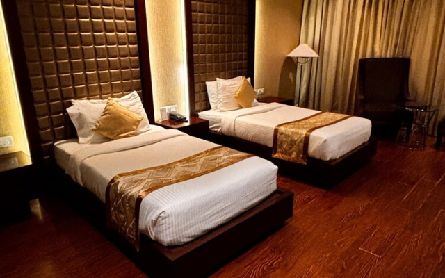 Hotel Kings Cliff