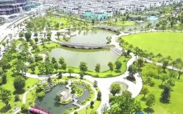 Vinhomes Serenity Suites Apartments