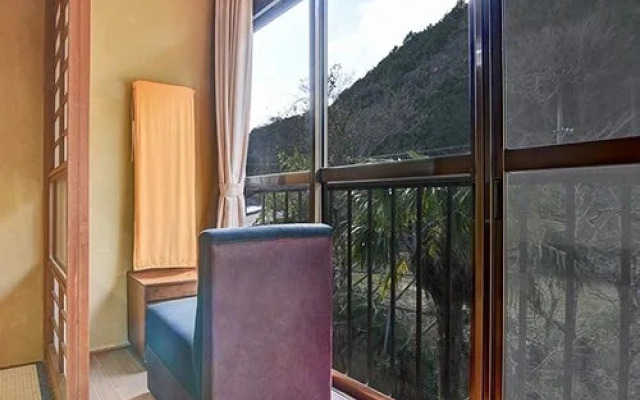 Yuba Onsen Ryokan