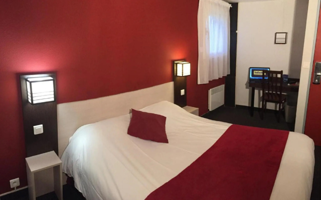 Hôtel balladins Amiens / Longueau