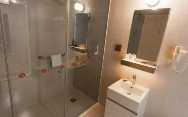 Thank Inn Plus Hotel Xuzhou Suining Yuanfu Road