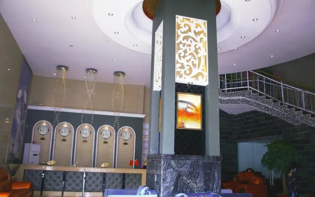 Qinxin Holiday Hotel - Shangri-la