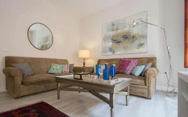 Arenal Apartamento Centro Histórico 4 pax