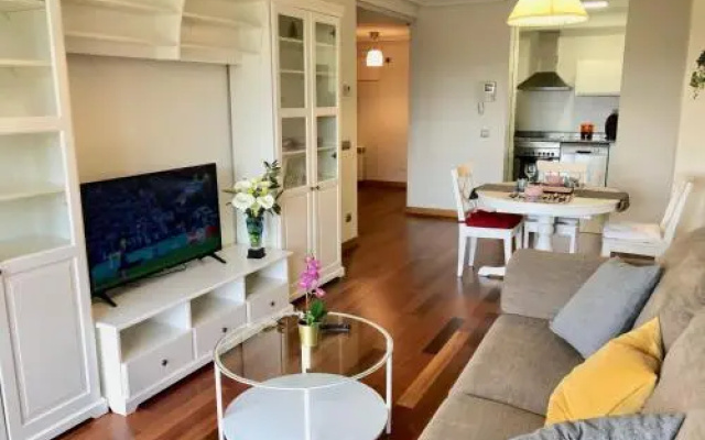 Apartamento Europa Jardín