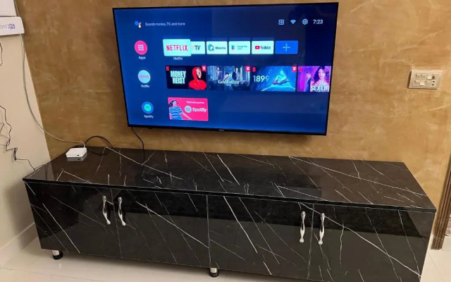 Super Deluxe three bedroom apartment