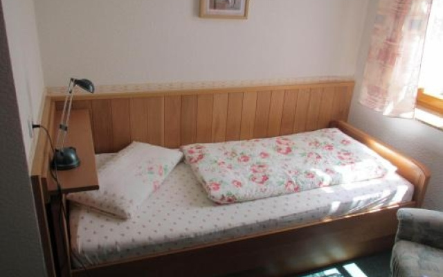 Hotel Pension Am Kurzentrum