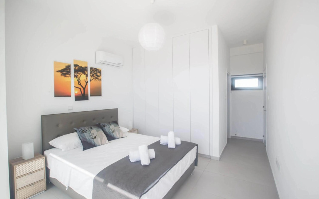 Anassa Seaview Villa - Stunning Panoramic Views