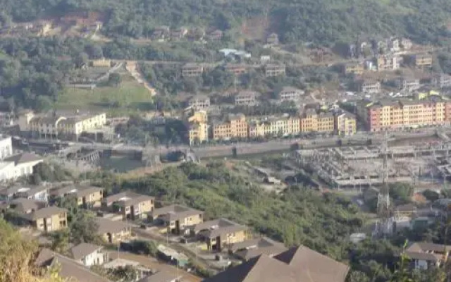JenJon Holiday Homes - Lavasa