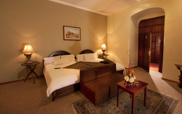 Hotel Carvallo