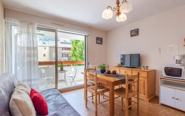 Appartement Saint-Lary-Soulan, 2 pièces, 4 personnes - FR-1-296-134