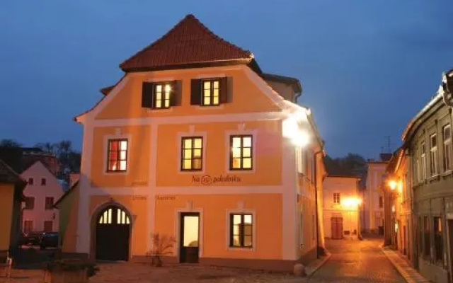 Penzion Na 15. Poledníku