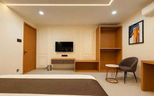 Hotel Rajshree Suites