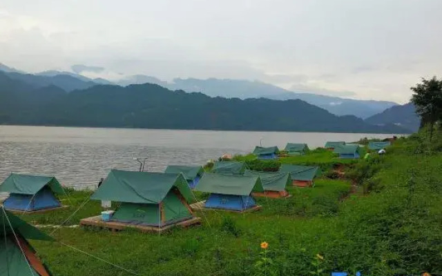 Xianting Xiaoyuan (Wawushan Scenic Area)