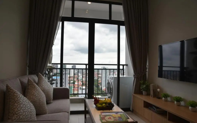 The View Serviced Residence