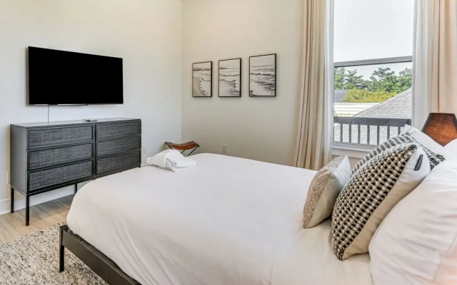 Private Beach + Bay View: Luxury Navarre Escape!