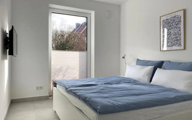 Ferienwohnung HEIN am Nordseedeich