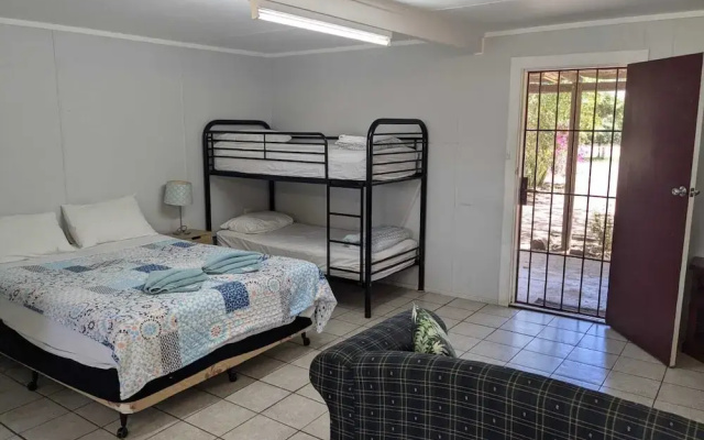 Blackall Caravan Park