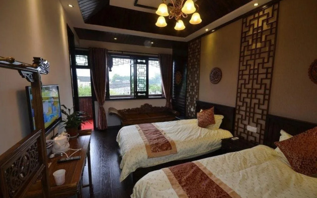 Huangshan Hongcun Sanyoutang Inn