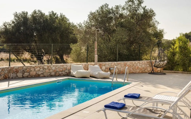 Villa Tania Ena in Ionian Islands