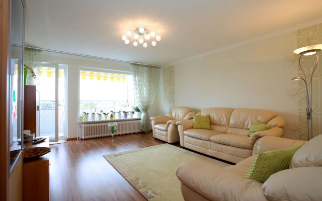 Private Apartment Ginsterweg