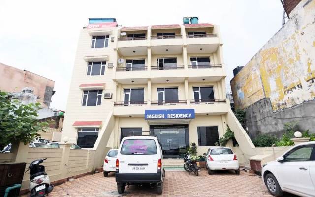 Jagdish Residency