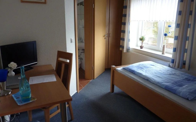 Hotel Garni Goldener Anker