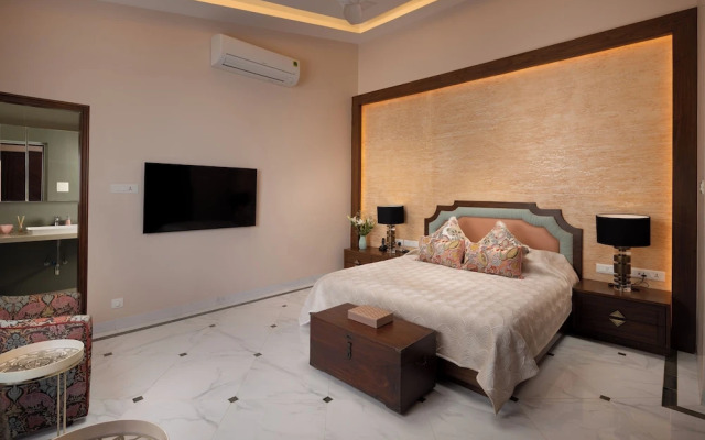 Luxury Beach villa Absolut