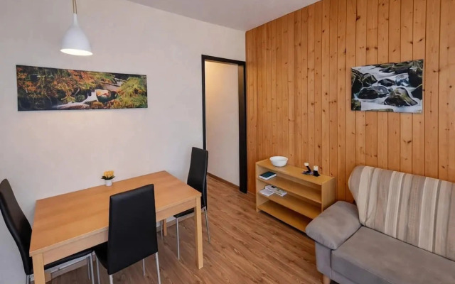 Studio Sebastian mit Pool und Sauna