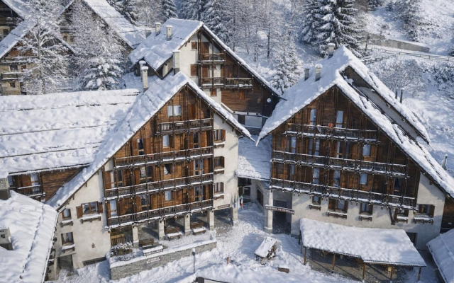 Grange Hike Ski - 21C Sestriere