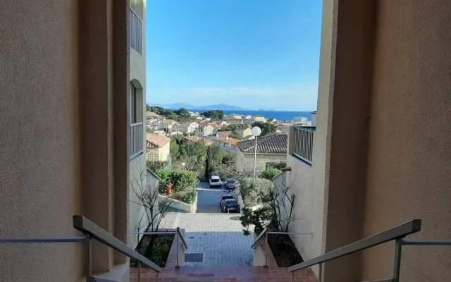 Studio Entre Verdure Et Mer