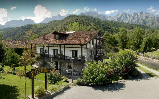 Hotel Rural Posada San Pelayo