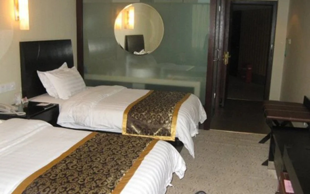 Textile City hotel