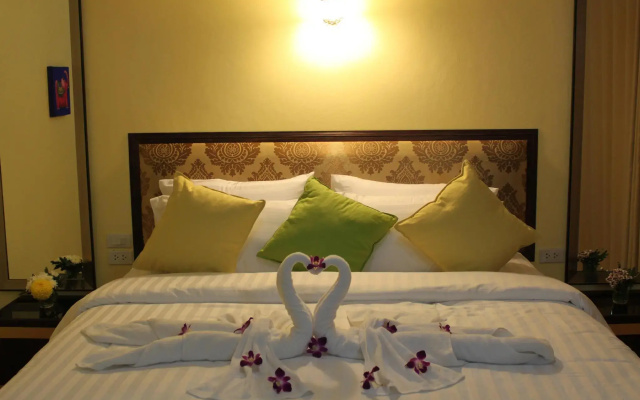 Krabi City View Hotel