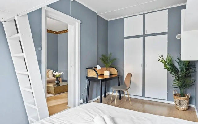 Big and Bright Apartment in the Center