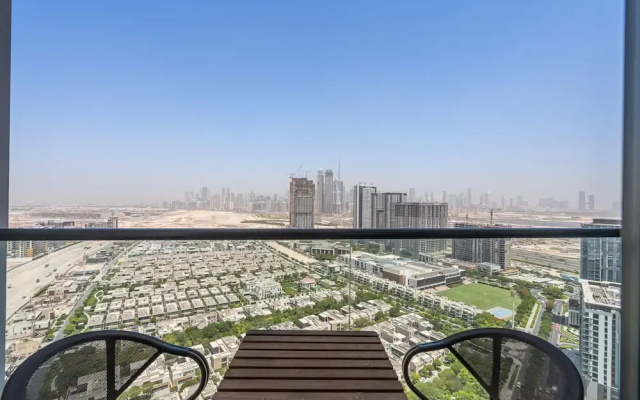 PVH - Serene 1BR - Sobha Waves