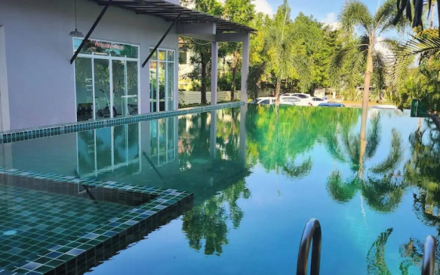 Charming Condo in Wichit Comfort Meets Convenience