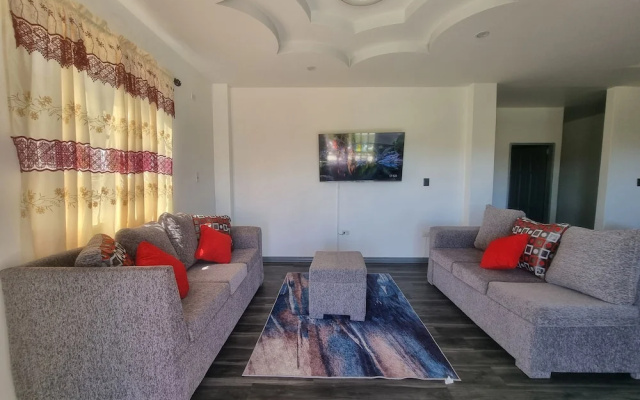 Diamond Cut Villa & Suites