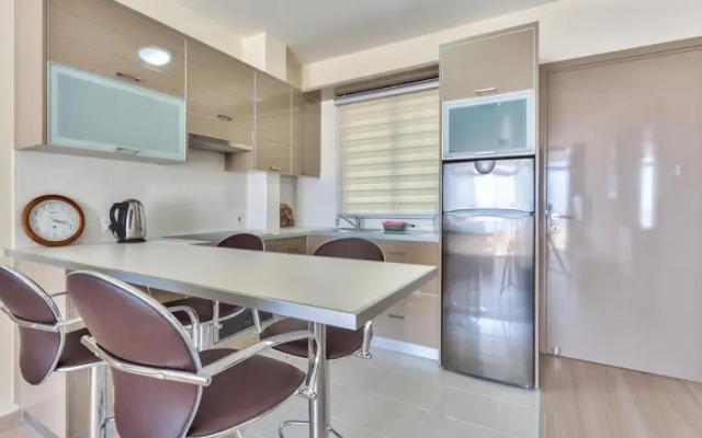 Amathusia Beach Complex Apartment no. 22