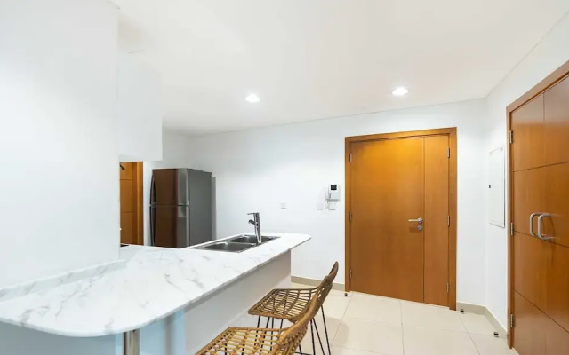 Fascinating Ocean Views in a One Bedroom
