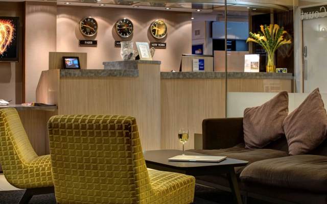 Best Western Cresta Court Hotel Manchester