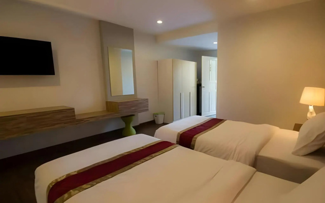 Season Namkorn Resort