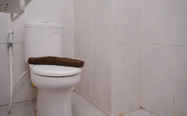 Tidy And Restful Studio At Serpong Garden Apartment