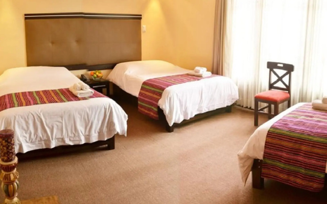 Tampu Hotel Boutique