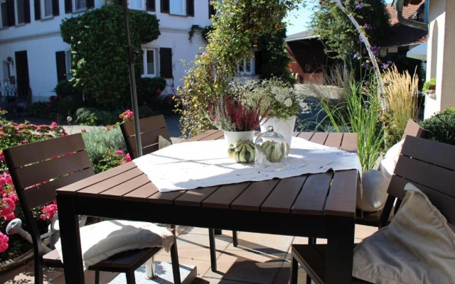 Haus Apfelblute