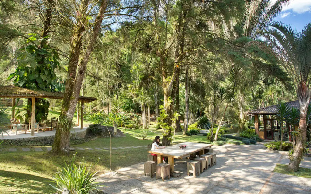 Eco Resort Hotel Villa São Romão