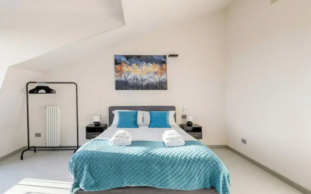 Luxury Penthouse 2 Bedooms 2 Bathrooms