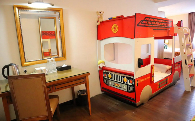 Armenian Street Heritage Hotel